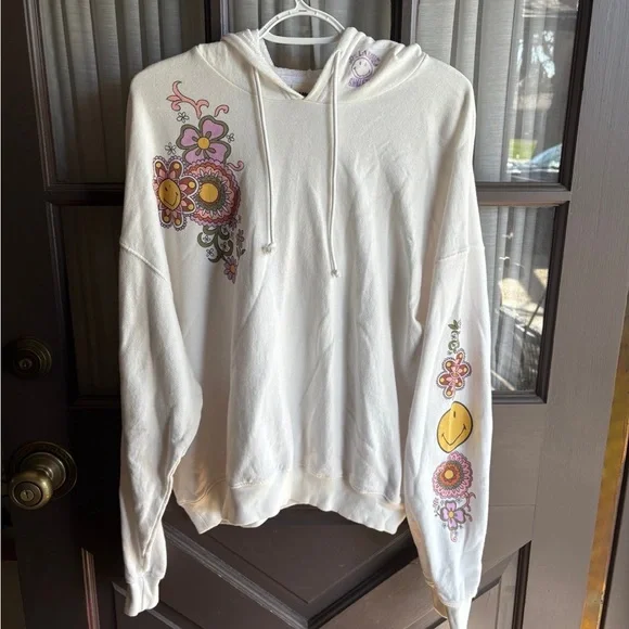 Billabong smiley hoodie - Picture 1 of 6